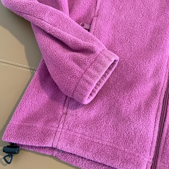 Columbia Sportswear Fleece Jacket Full Zip. - Picture 9 of 9